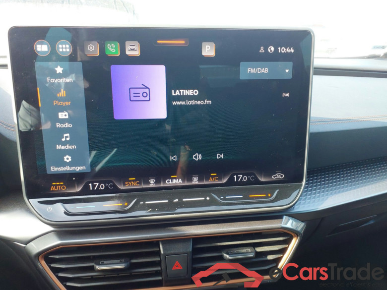 CUPRA Formentor 1.5 eTSI DSG 150cv AutomÃ¡tico  #6