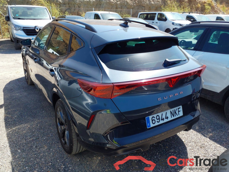 CUPRA Formentor 1.5 eTSI DSG 150cv AutomÃ¡tico  #2
