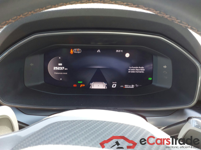 CUPRA Formentor 1.5 eTSI DSG 150cv AutomÃ¡tico  #4