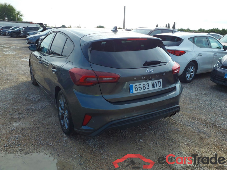 FORD Focus Berlina 1.0 Ecoboost 114KW 155CV S6.2 Automático ST-LINE X(Winterpack) #2