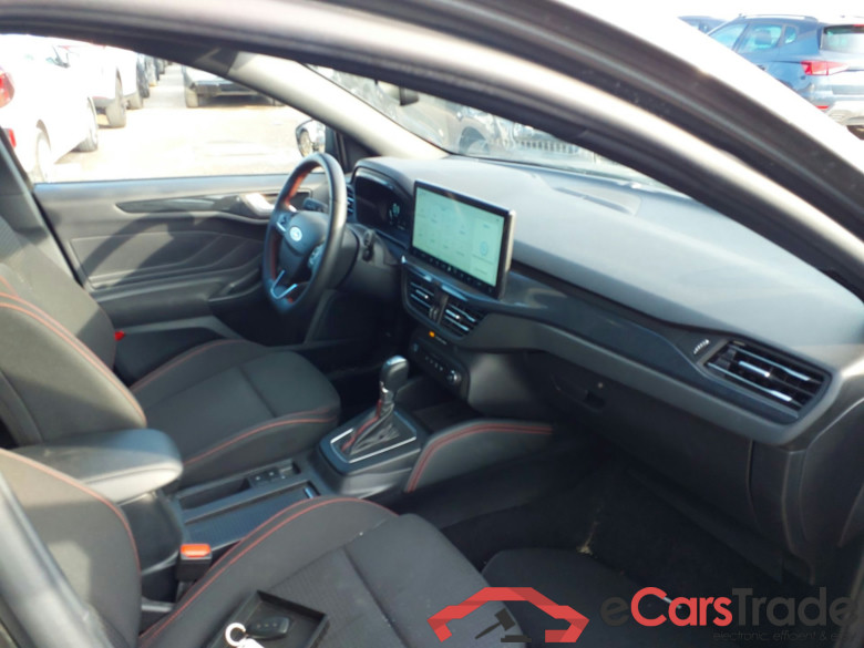 FORD Focus Berlina 1.0 Ecoboost 114KW 155CV S6.2 Automático ST-LINE X(Winterpack) #3
