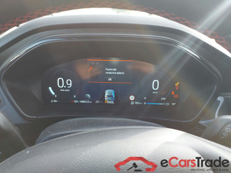 FORD Focus Berlina 1.0 Ecoboost 114KW 155CV S6.2 Automático ST-LINE X(Winterpack) #4