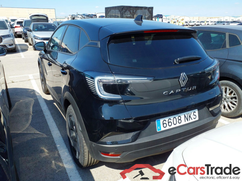RENAULT Captur  full hybrid E Tech 117kW 160cv Techno(Winterpack) #2