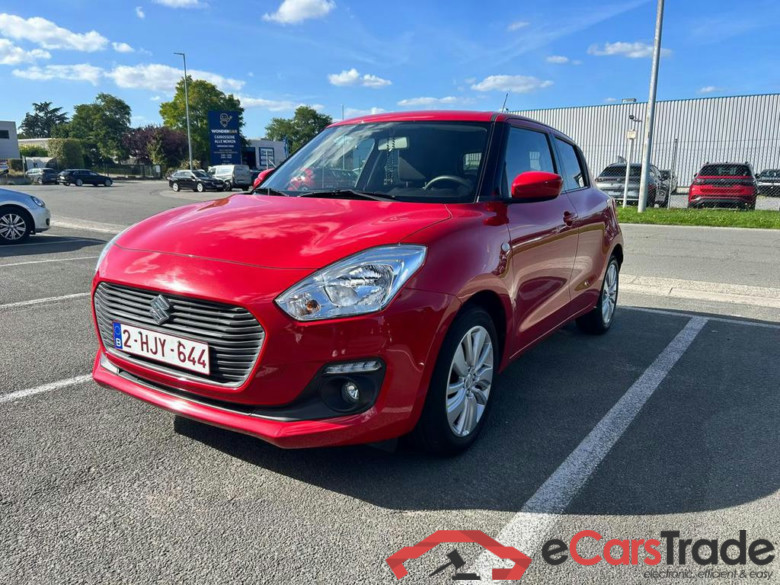 SUZUKI Swift 1.2i GA (EU6d-TEMP) #1