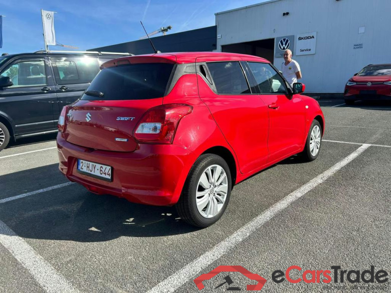 SUZUKI Swift 1.2i GA (EU6d-TEMP) #3