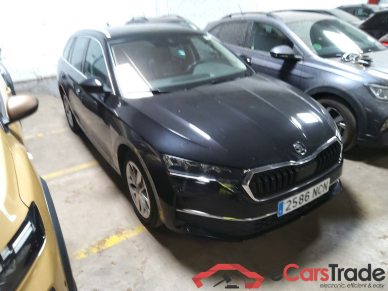 SKODA Octavia 2.0 TDI 110 kW (150CV) DSG 7 vel AutomÃ¡tico Combi Design(Panorama -Roof + Winterpack) #1