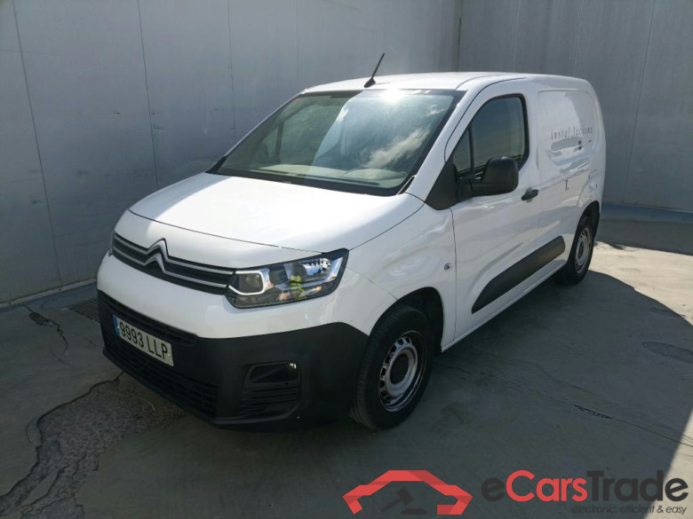 CITROEN Berlingo / 2018 / 3P / furgón derivado de turismo Talla M BlueHDi 100 CONTROL #1