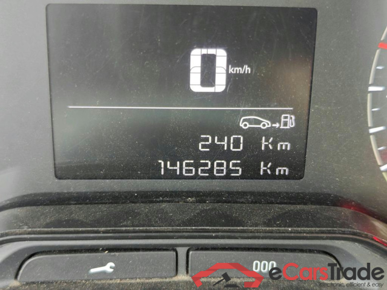 OPEL Combo / 2018 / 4P / furgón derivado de turismo 1.5 TD S/S 75kW (100CV) Select L H1 650k #5