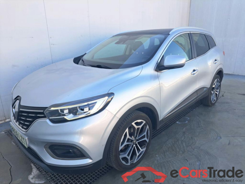 RENAULT Kadjar / 2019 / 5P / crossover Zen GPF TCe 103kW (140CV) EDC