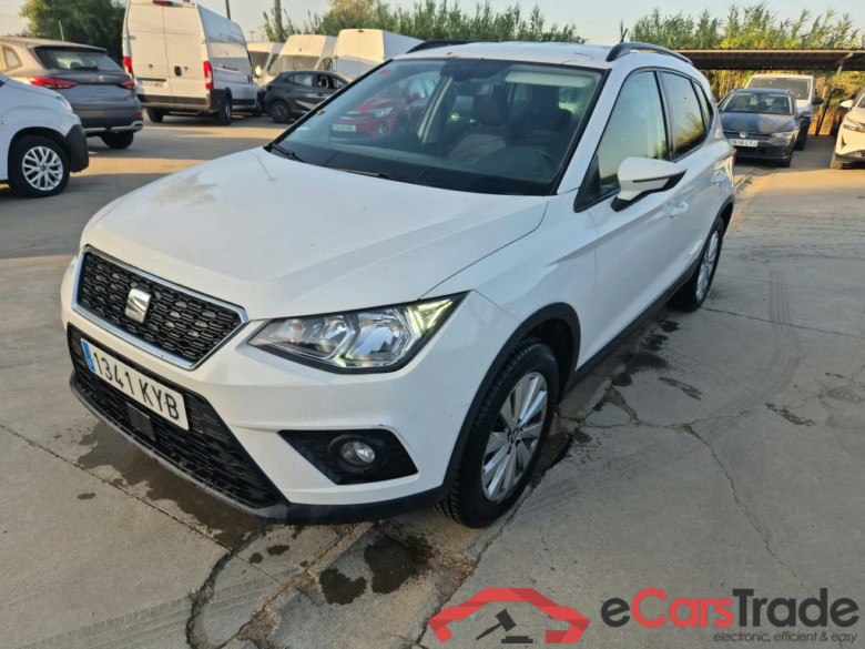 SEAT Arona / 2017 / 5P / todoterreno 1.0 TSI 70kW (95CV) Style Edition Eco (CX) #1