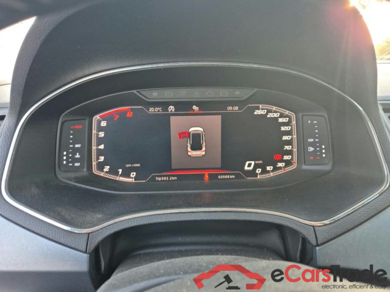 SEAT Arona / 2017 / 5P / todoterreno 1.0 TSI 70kW (95CV) Style Edition Eco (CX) #4