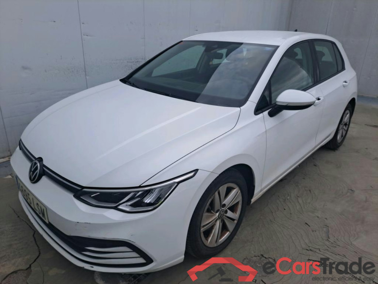 VOLKSWAGEN Golf / 2020 / 5P / berlina con portón 2.0 TDI 85kW (115CV) (AC4) #1