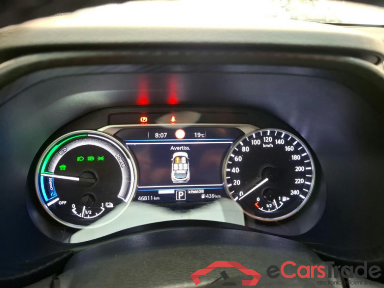 NISSAN Juke 2019 5P Crossover Hybrid 143 Business+ #6
