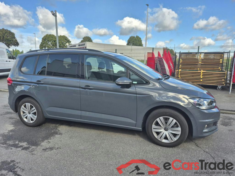 VOLKSWAGEN Touran Trendline Business1.5 TSI OPF 110 kW (150 ch) 6 vitesses manuel #2