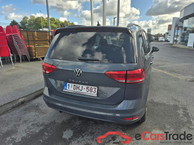 VOLKSWAGEN Touran Trendline Business1.5 TSI OPF 110 kW (150 ch) 6 vitesses manuel #5