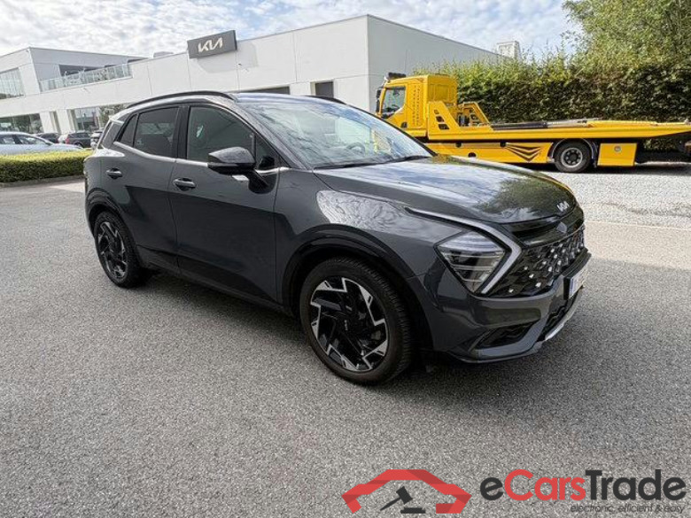 KIA Sportage 1.6 T-GDi MHEV GT Line DCT #2