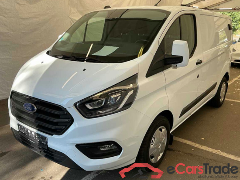 Transit Custom Kasten 320 L1 2.0 TDCi 96KW MT6 E6dT #1