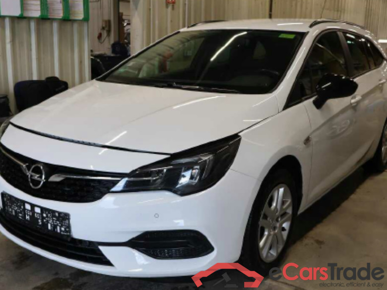 Astra K Sports Tourer Edition Start/Stop 1.2 Turbo 96KW MT6 E6d