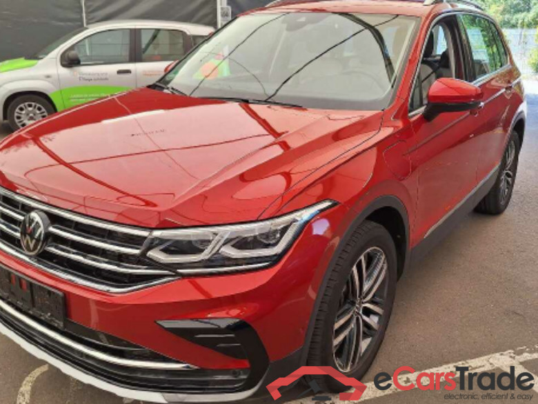 Tiguan Elegance eHybrid 1.4 TSI 180KW AT6 E6d