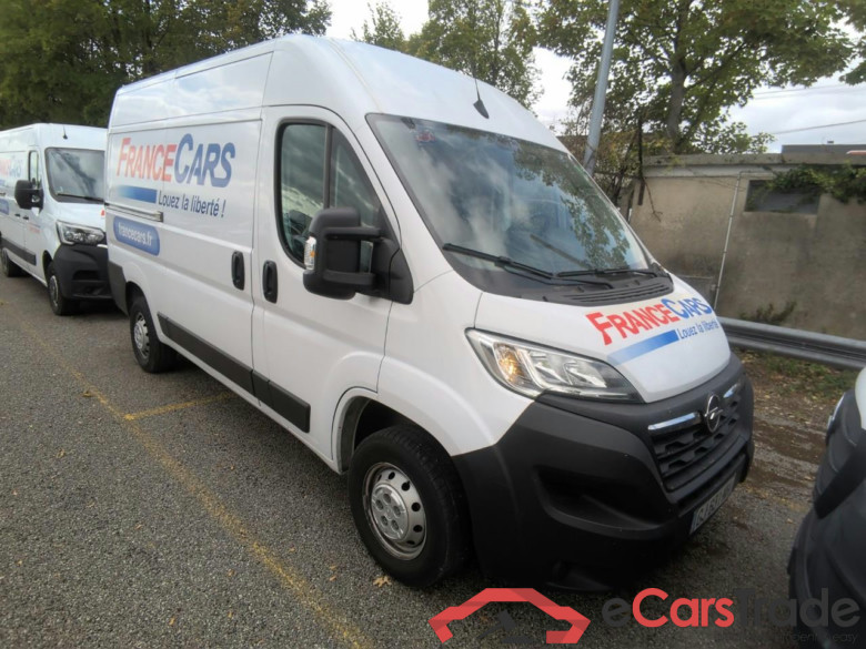 MOVANO L2H2 3.5T 140CH PCLIM #2