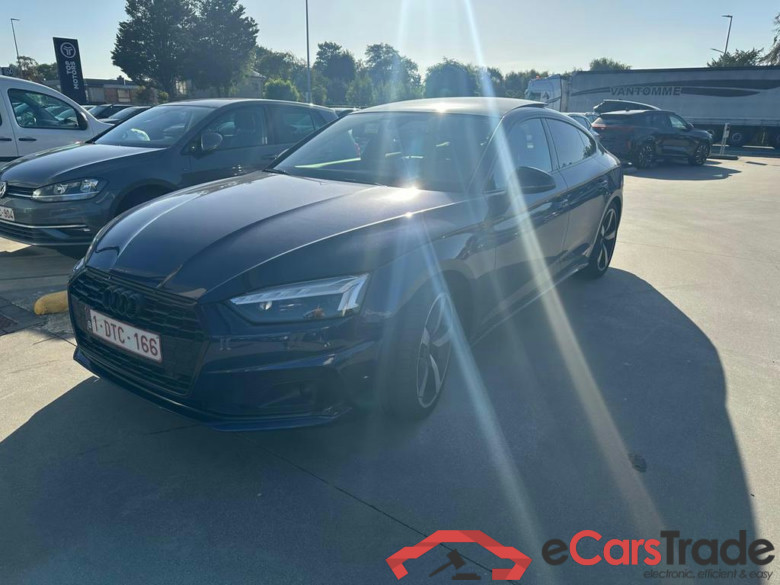 AUDI A5 Sportback Dsl 35 TDi Business Ed.Advanced S tr.(EU6AP)