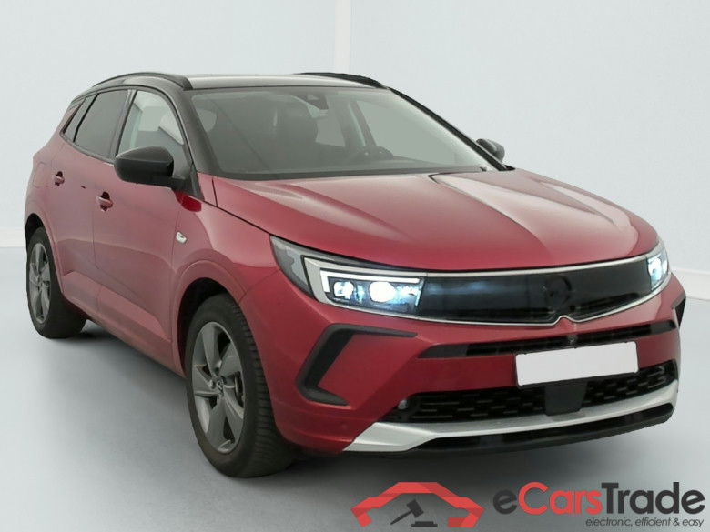 Opel Grandland Ultimate Hybrid4 300 ch AWD BVA8