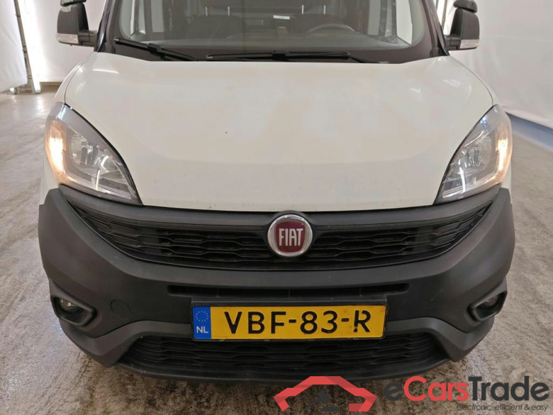 Fiat Doblò Cargo XL SX 1.6 MJ L2H2 4d #5
