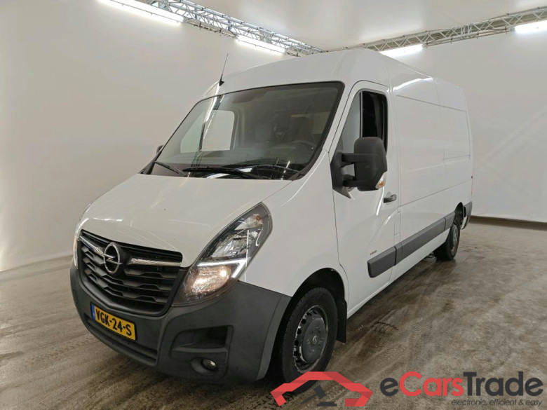 Opel Movano L2H2 2.3CDTI 99kW 3.5T 4d #1