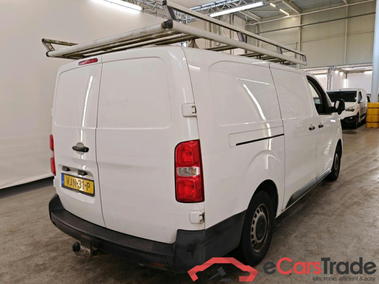 Opel Vivaro L3H1 1.5 Diesel 75kW Edition HL + Edition+ pakket (XAGM) #2