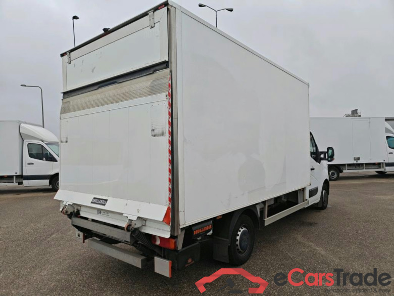 Renault Master L3H1 T35 dCi 145 EUVIE FWD CC Laadbak ++ Laadklep #2