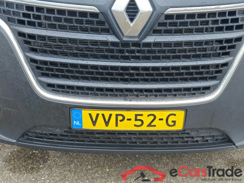 Renault Master L3H1 T35 dCi 145 EUVIE FWD CC Laadbak ++ Laadklep #5