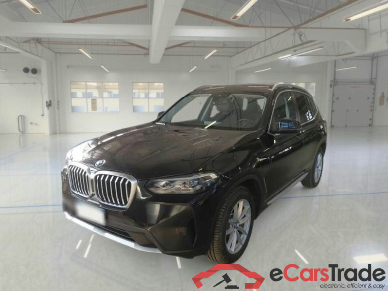 BMW X3 / 2021 / 5P / SUV XDRIVE 30E #1