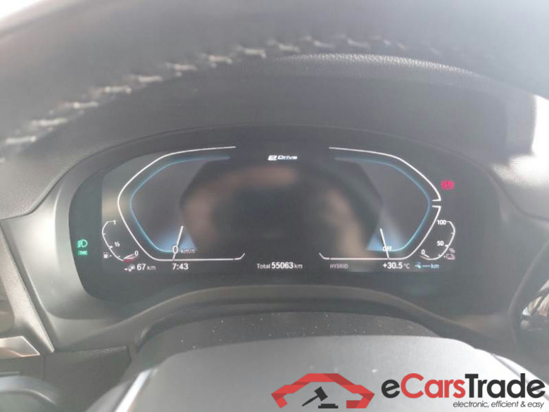 BMW X3 / 2021 / 5P / SUV XDRIVE 30E #4