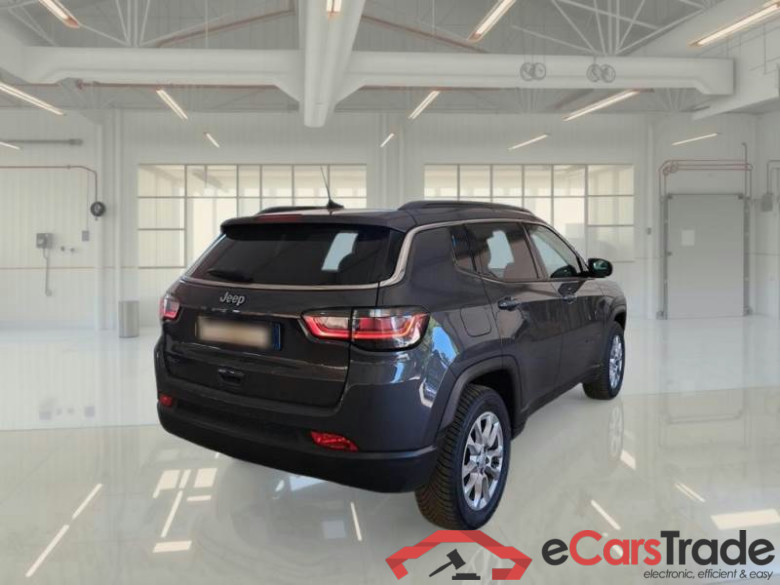 JEEP COMPASS / 2021 / 5P / SUV 1.3 T4 PHEV 190CV LIMITED 4XE AUTO #2
