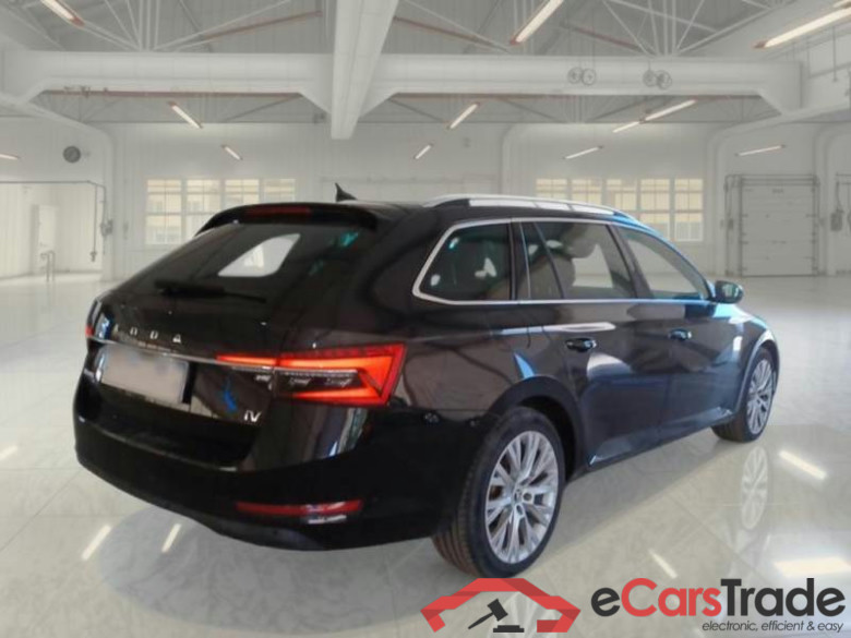 SKODA SUPERB WAGON / 2019 / 5P / STATION WAGON 1.4 TSI PLUG-IN HYBRYD STYLE DSG #2