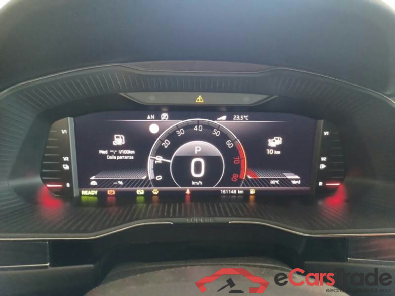 SKODA SUPERB WAGON / 2019 / 5P / STATION WAGON 1.4 TSI PLUG-IN HYBRYD STYLE DSG #4