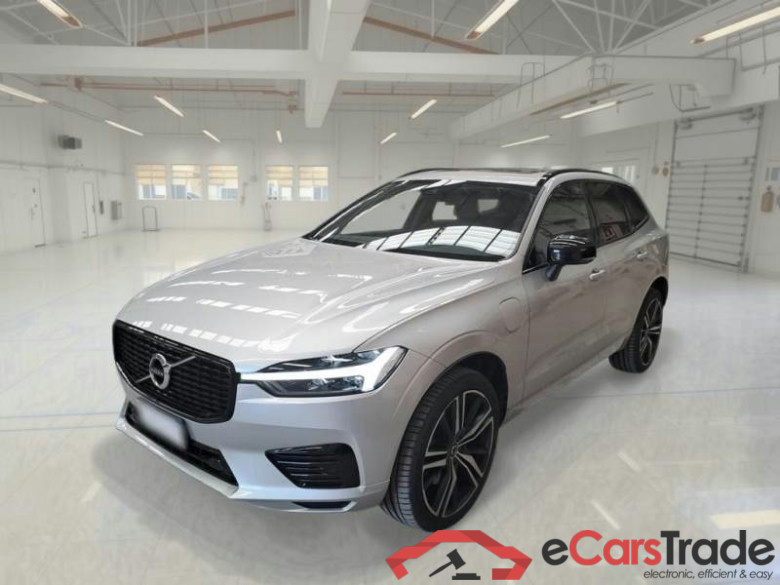 VOLVO XC60 / 2017 / 5P / SUV T6 Plug-in AWD auto Recharge R-Design