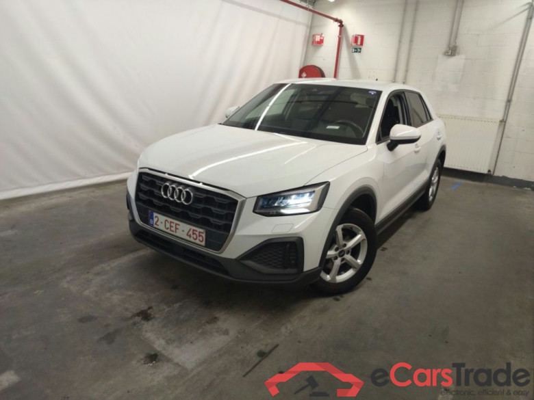 Audi Q2 1.0 30 TFSI 81kW Attraction 5d #1
