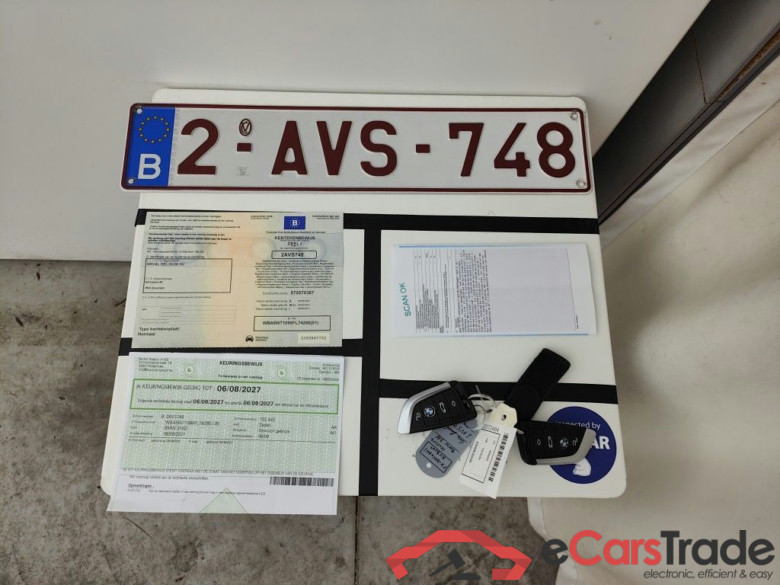 BMW 3 Reeks Berline 316dA (90 kW) 4d #4