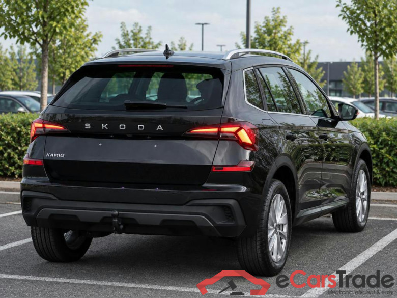 SKODA Kamiq 1.0 TSI Corporate DSG #2