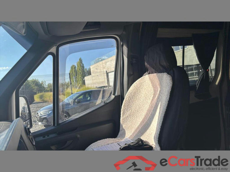 MERCEDES-BENZ Sprinter 300/35 Fourgon Mwb HR Dsl 314 2.1 CDI L2H2 FWD Fun.9G-tr. (EU6d-T) #6