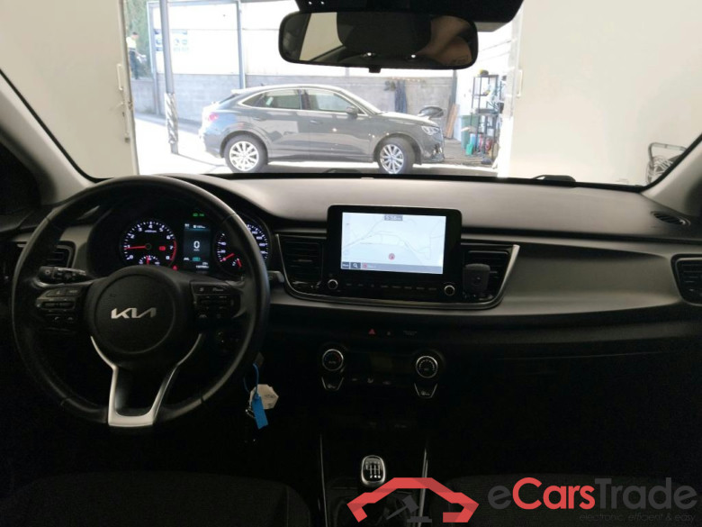 KIA Rio / 2020 / 5P / berlina con portón 1.0 T-GDi 74kW (100CV) MHEV iMT Drive #3