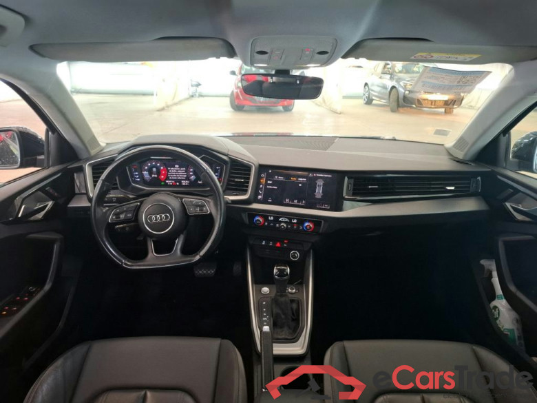 A1 Sportback 25 TFSI Design Luxe 1.0 TFSI 95CV BVA7 E6dT #5