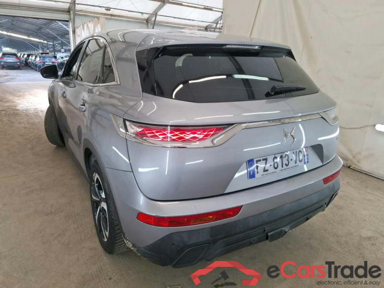 7 Crossback Business 1.2 PureTech 130CV BVA8 E6d #2