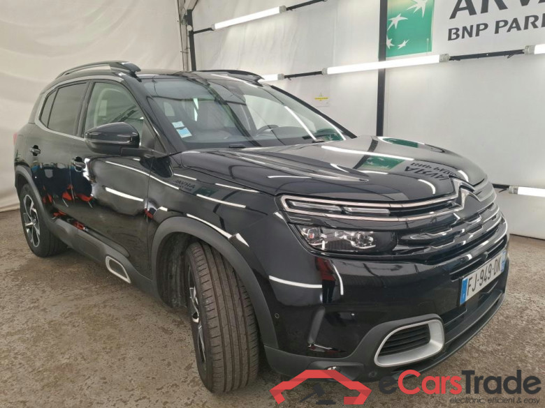 C5 Aircross Shine 1.2 PureTech 130CV BVM6 E6dT #4