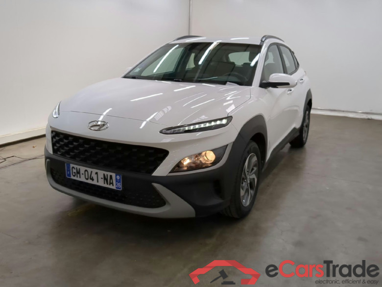 Kona Business Hybrid 2WD 1.6 GDI 140CV BVA6 E6d #1