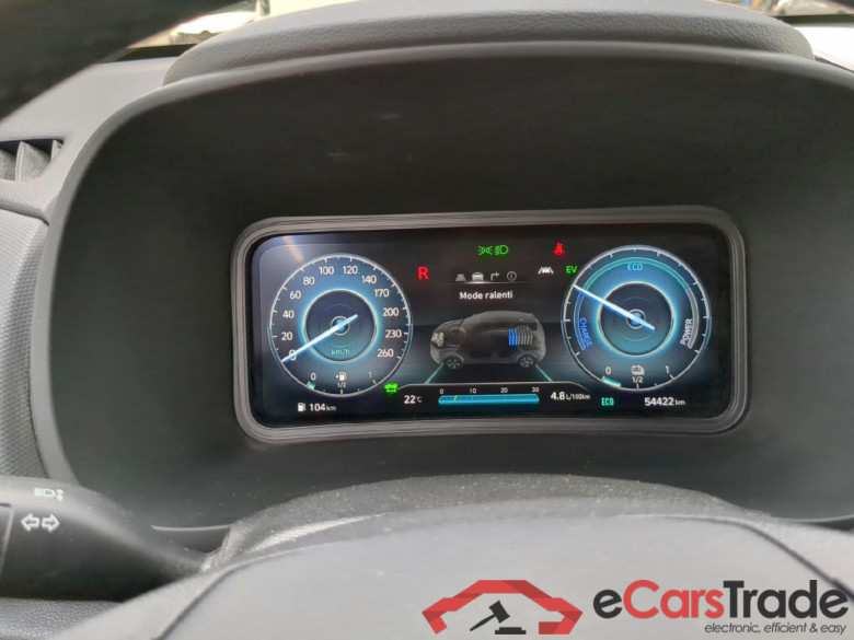 Kona Business Hybrid 2WD 1.6 GDI 140CV BVA6 E6d #6