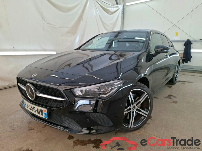 MERCEDES-BENZ CLA Shooting Brake / 2019 / 5P / Break CLA 250 e Progressive Line