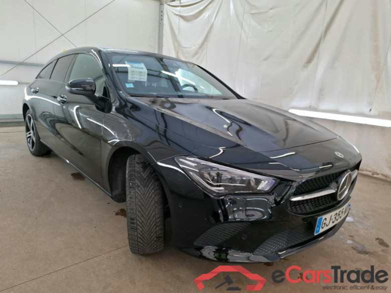 MERCEDES-BENZ CLA Shooting Brake / 2019 / 5P / Break CLA 250 e Progressive Line #5