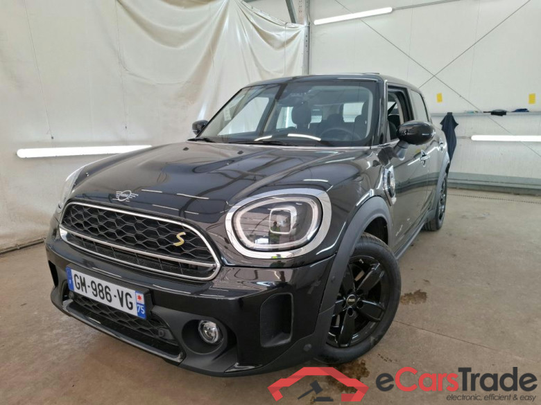 MINI Countryman / 2020 / 5P / Crossover Cooper SE ALL4 Premium Plus125+95ch BVA6